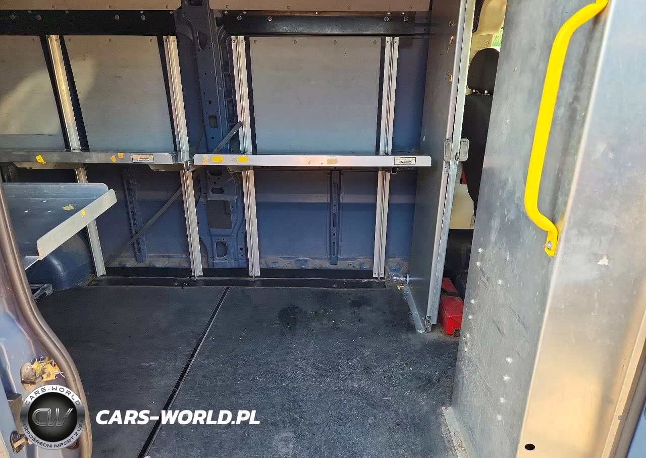 2020 Ram Promaster 3500 3500 High VIN:3C6URVJG1LE128721 - 11