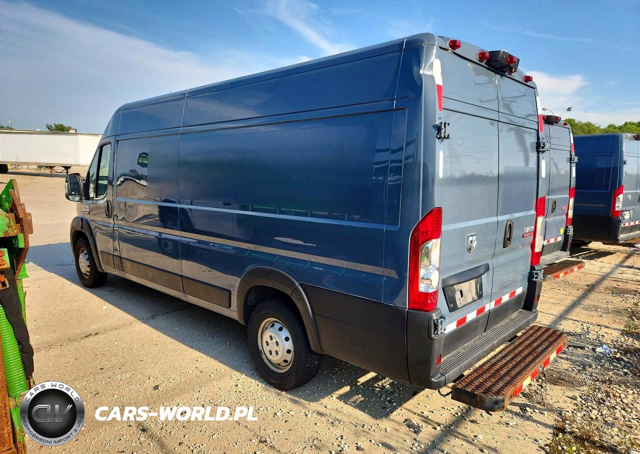 2020 Ram Promaster 3500 3500 High VIN:3C6URVJG1LE128721 - 2