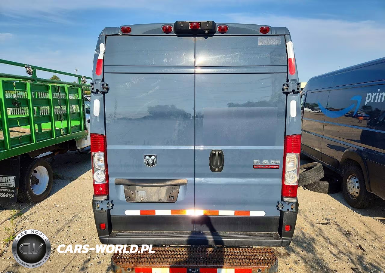 2020 Ram Promaster 3500 3500 High VIN:3C6URVJG1LE128721 - 6