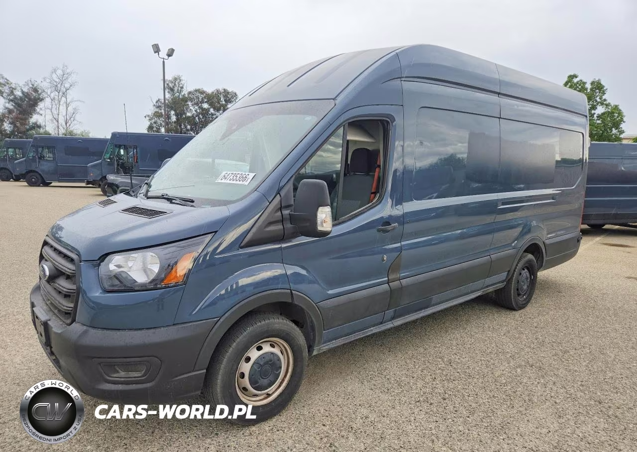 2020 Ford Transit 250 Delivery Van – zdjęcie 1 z 13
