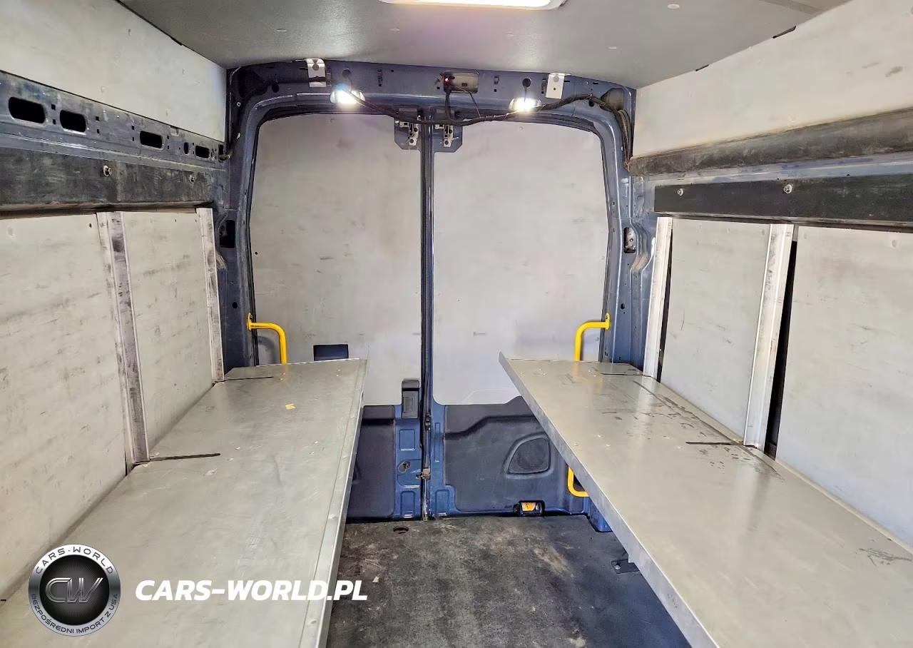 2020 Ford Transit 250 Delivery Van VIN:1FTBR3X8XLKB26970 - 11