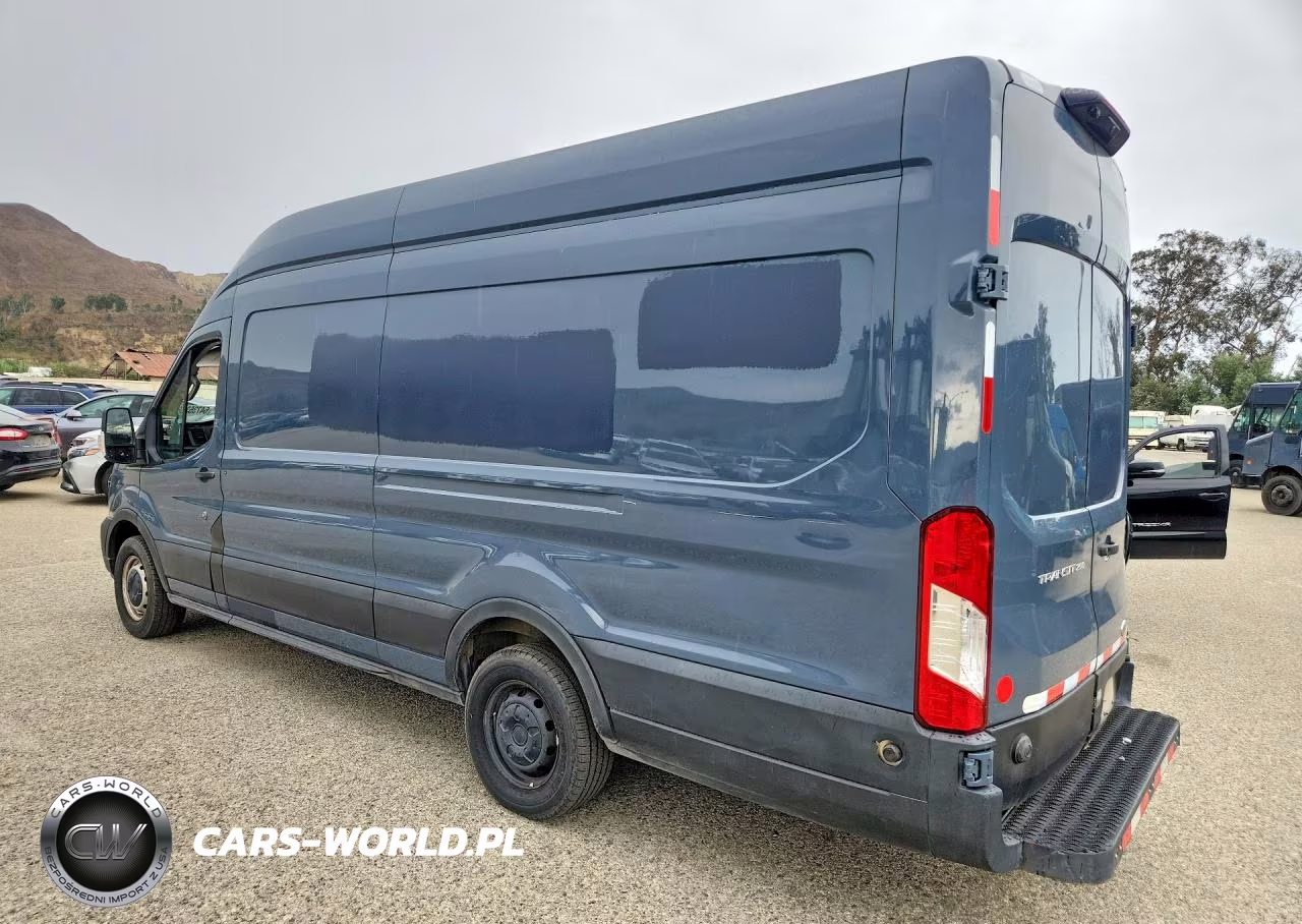 2020 Ford Transit 250 Delivery Van VIN:1FTBR3X8XLKB26970 - 2
