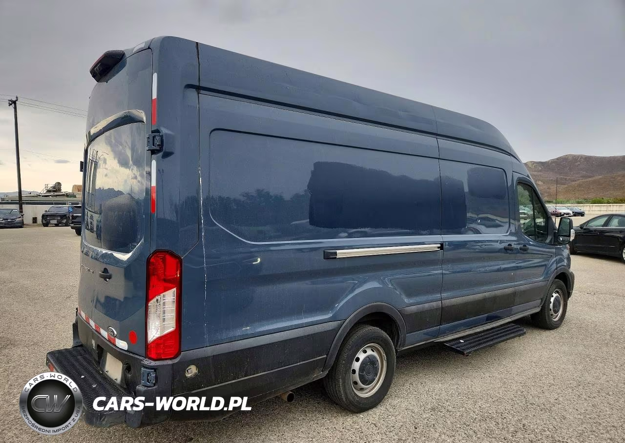 2020 Ford Transit 250 Delivery Van VIN:1FTBR3X8XLKB26970 - 3