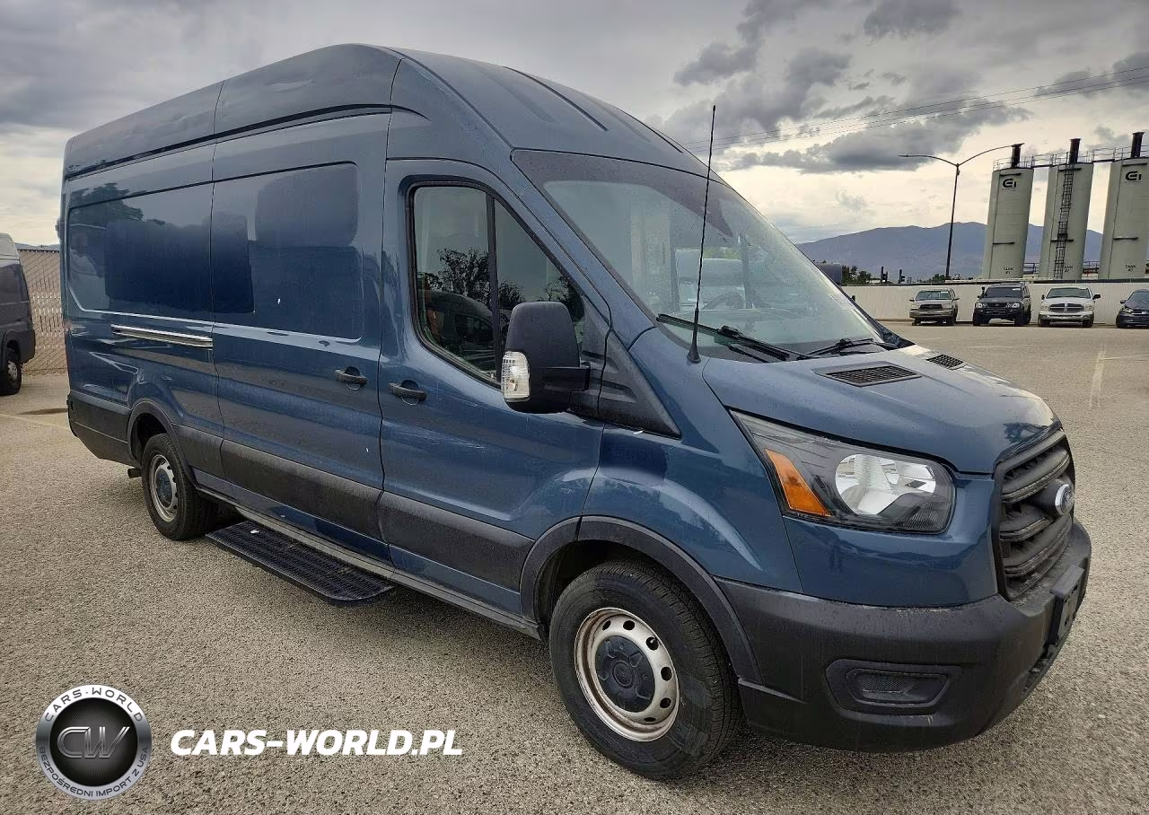 2020 Ford Transit 250 Delivery Van VIN:1FTBR3X8XLKB26970 - 4