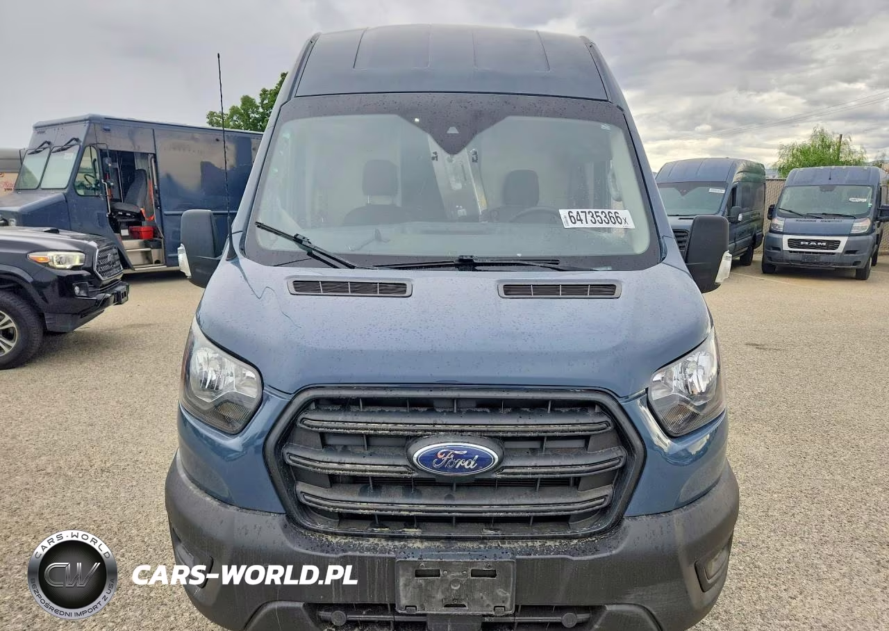 2020 Ford Transit 250 Delivery Van VIN:1FTBR3X8XLKB26970 - 5