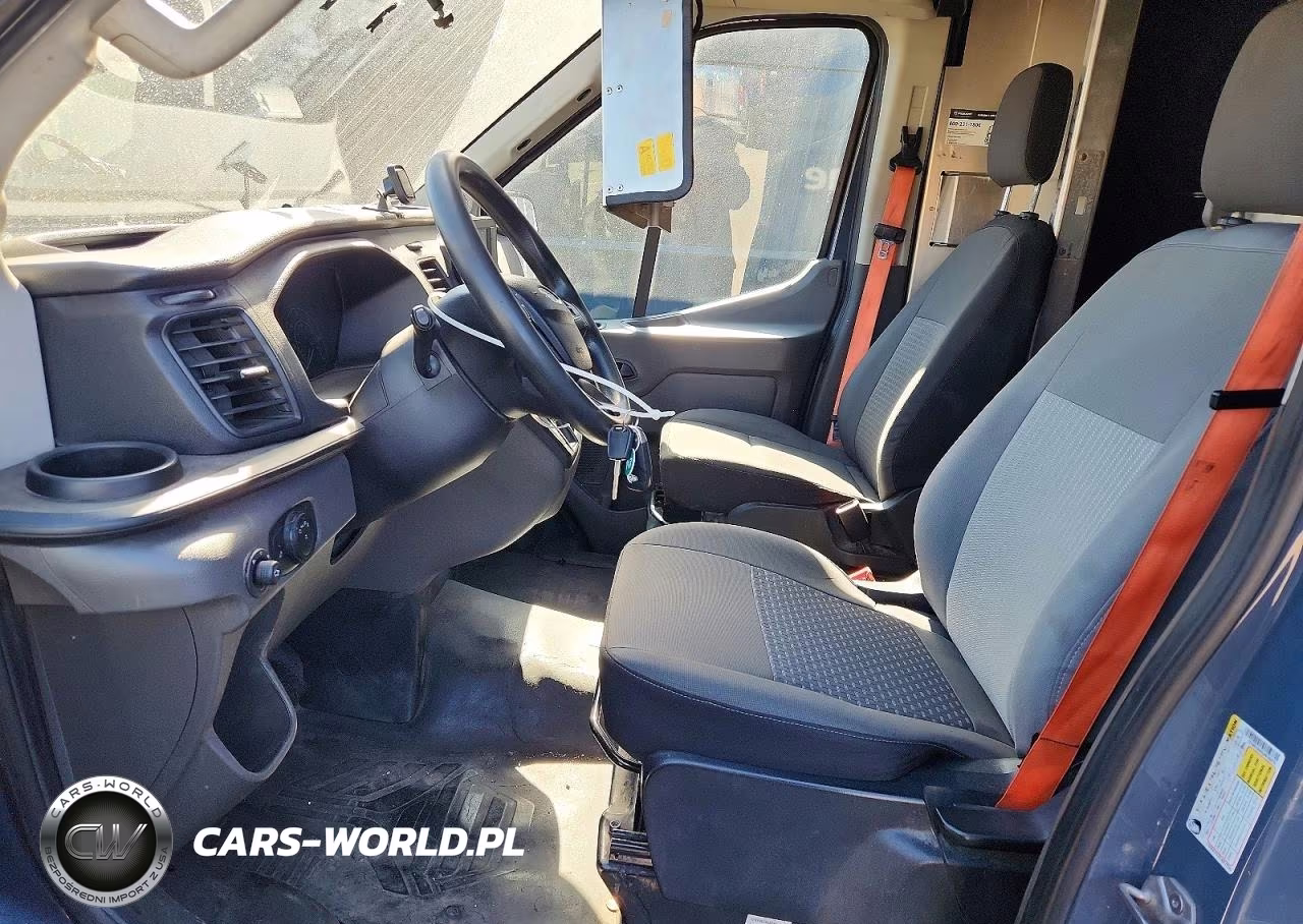 2020 Ford Transit 250 Delivery Van VIN:1FTBR3X8XLKB26970 - 7