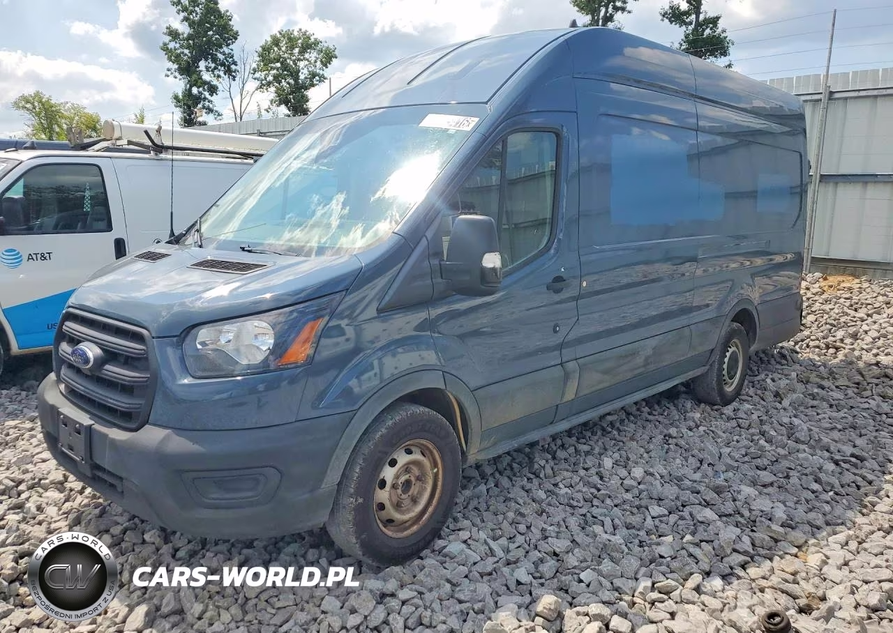 2020 Ford Transit 250 Delivery Van – zdjęcie 1 z 13