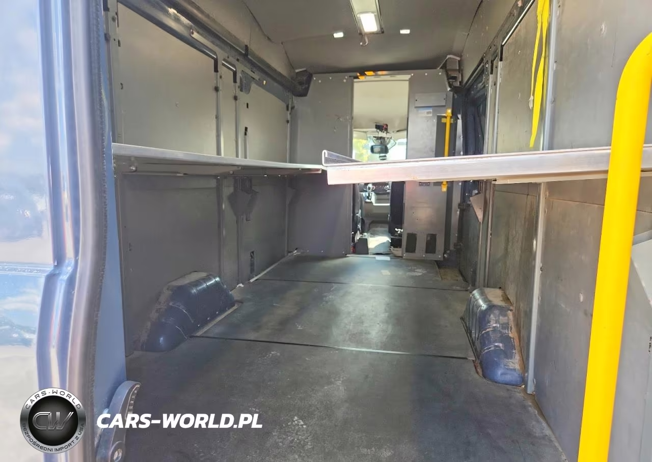 2020 Ford Transit 250 Delivery Van VIN:1FTBR3X87LKA87240 - 10