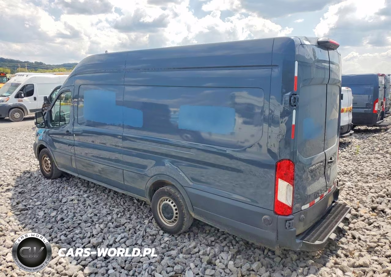 2020 Ford Transit 250 Delivery Van VIN:1FTBR3X87LKA87240 - 2