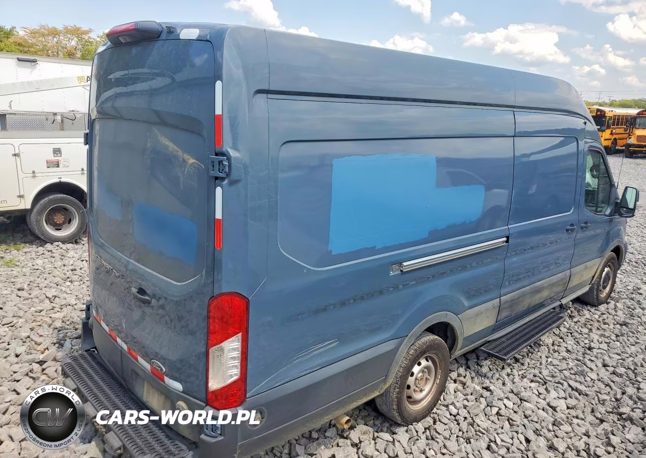 2020 Ford Transit 250 Delivery Van VIN:1FTBR3X87LKA87240 - 3