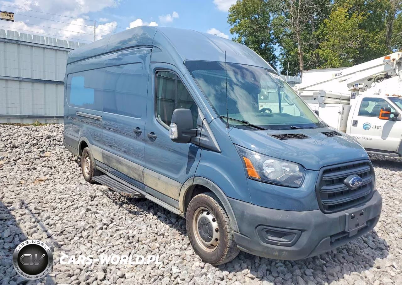 2020 Ford Transit 250 Delivery Van VIN:1FTBR3X87LKA87240 - 4
