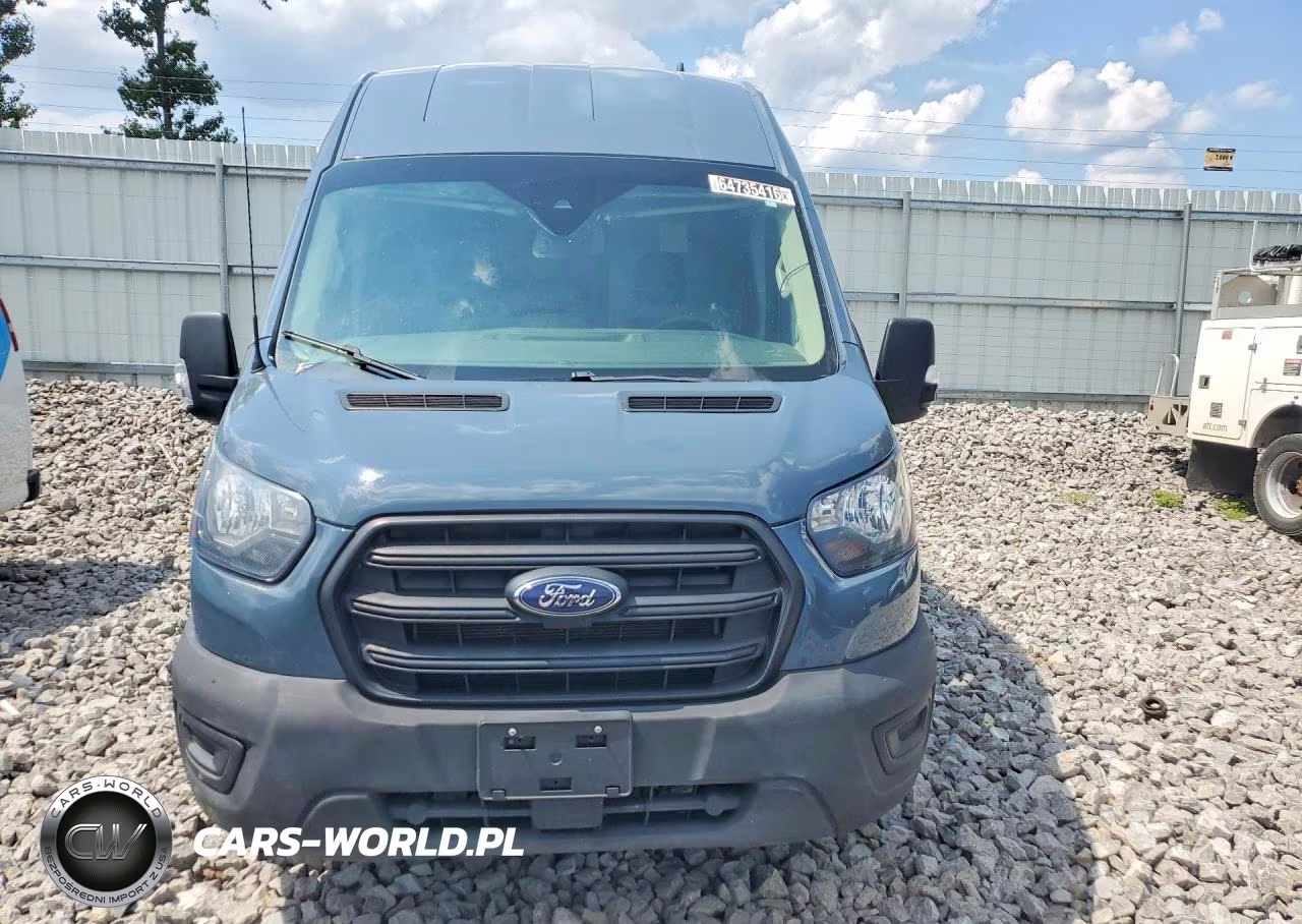 2020 Ford Transit 250 Delivery Van VIN:1FTBR3X87LKA87240 - 5