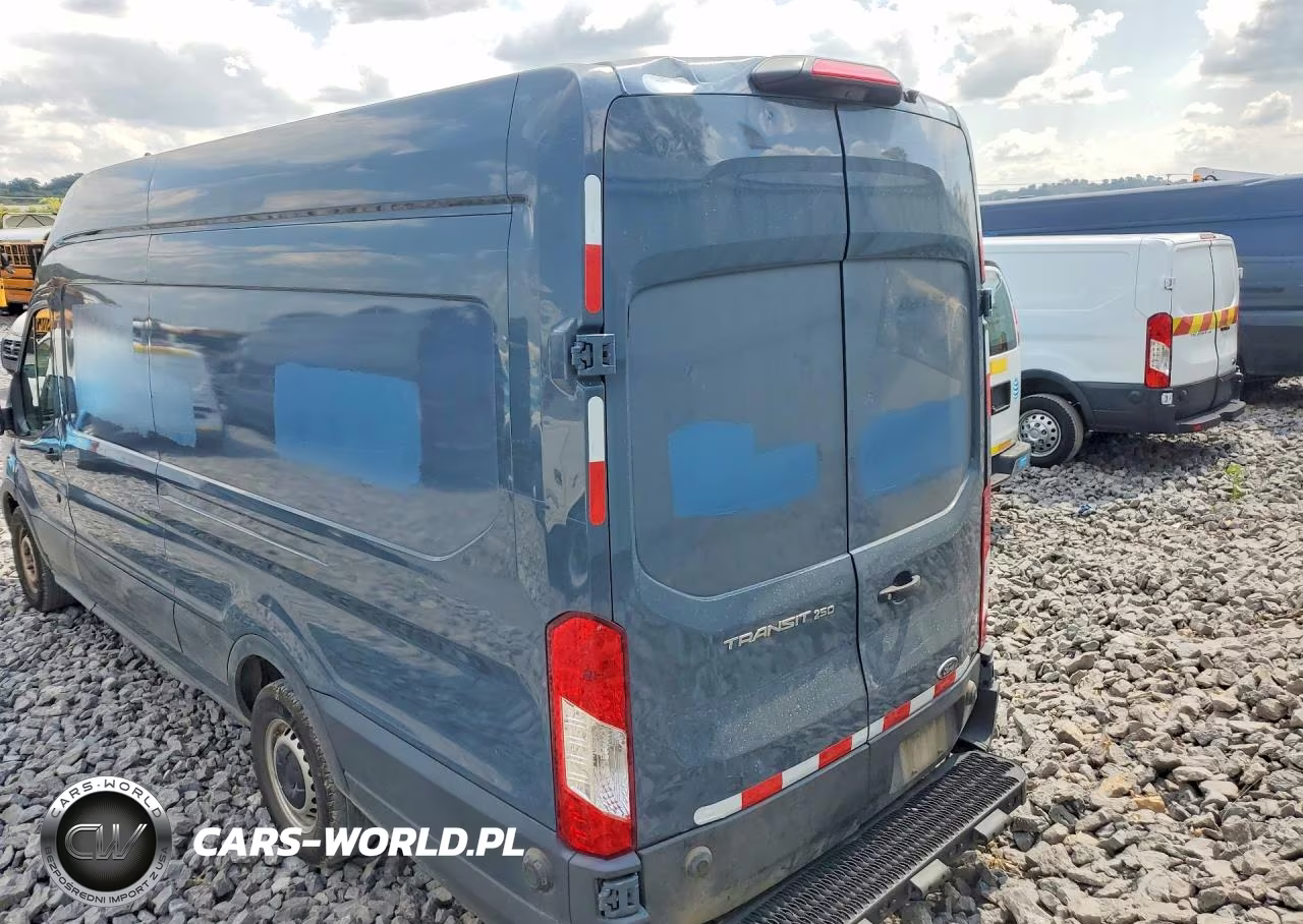 2020 Ford Transit 250 Delivery Van VIN:1FTBR3X87LKA87240 - 6