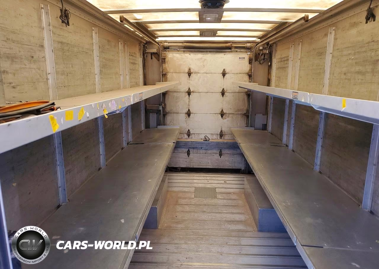 2020 Ford F59 Delivery Truck VIN:1F65F5KN5L0A05678 - 10
