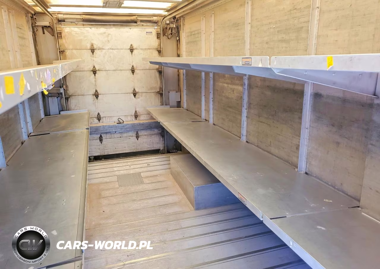 2020 Ford F59 Delivery Truck VIN:1F65F5KN5L0A05678 - 11