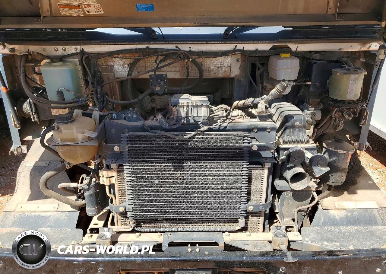 2020 Ford F59 Delivery Truck VIN:1F65F5KN5L0A05678 - 12