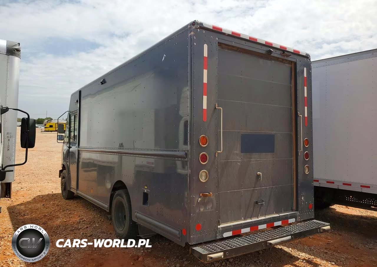 2020 Ford F59 Delivery Truck VIN:1F65F5KN5L0A05678 - 2