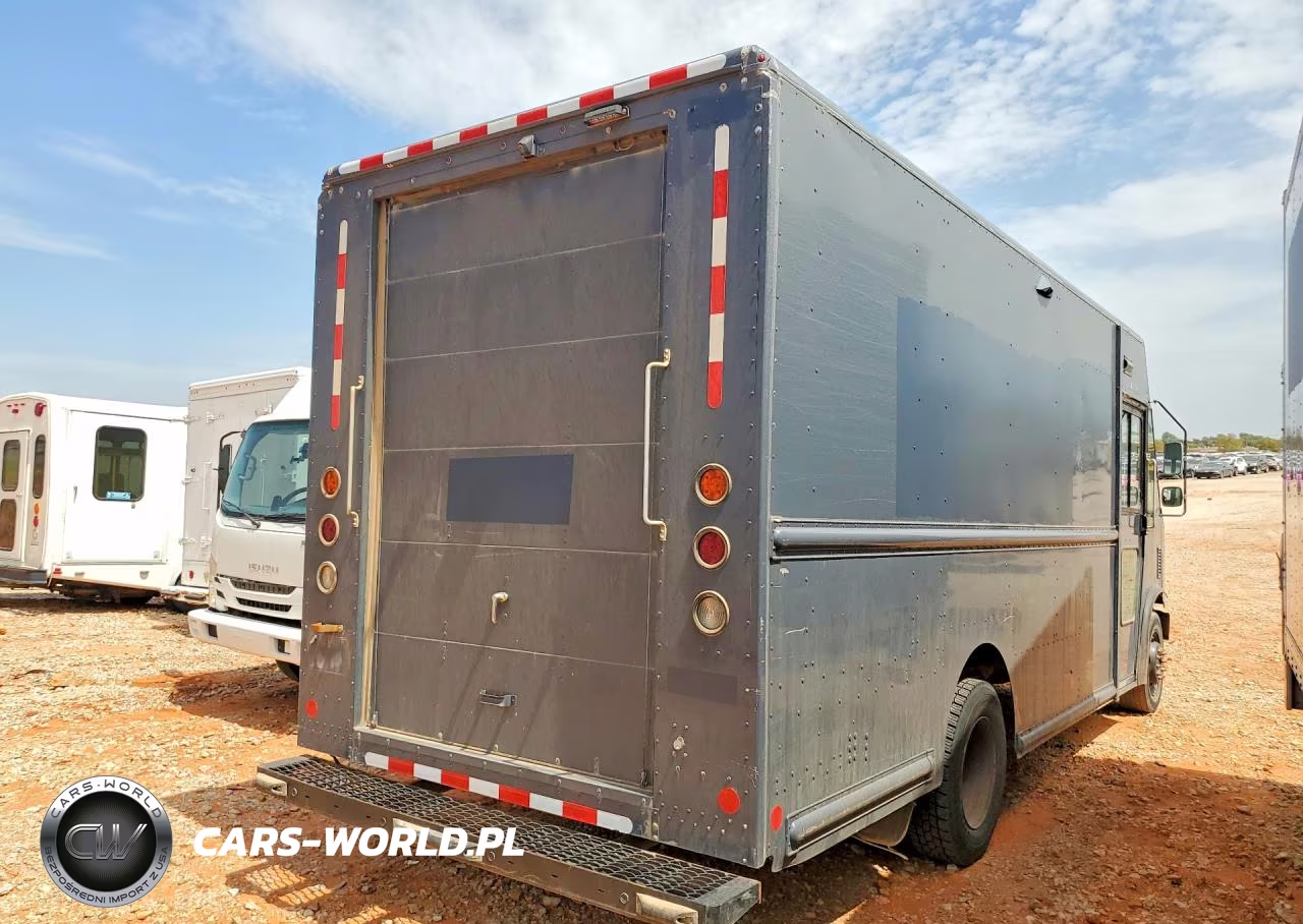 2020 Ford F59 Delivery Truck VIN:1F65F5KN5L0A05678 - 3