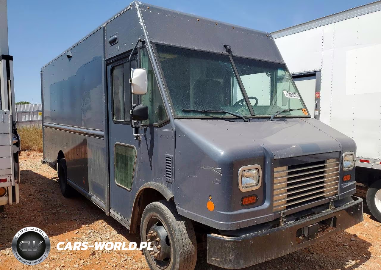 2020 Ford F59 Delivery Truck VIN:1F65F5KN5L0A05678 - 4