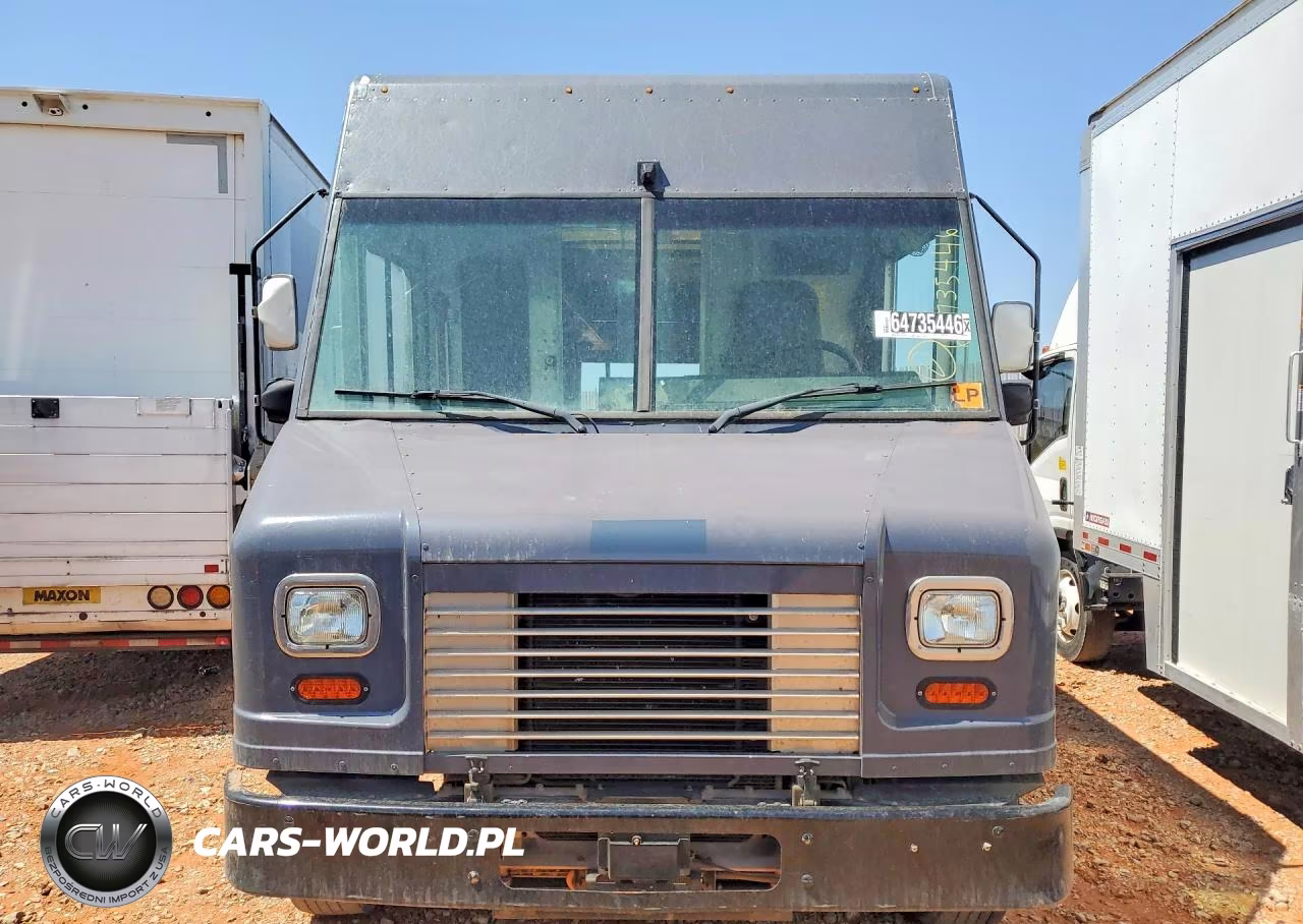 2020 Ford F59 Delivery Truck VIN:1F65F5KN5L0A05678 - 5