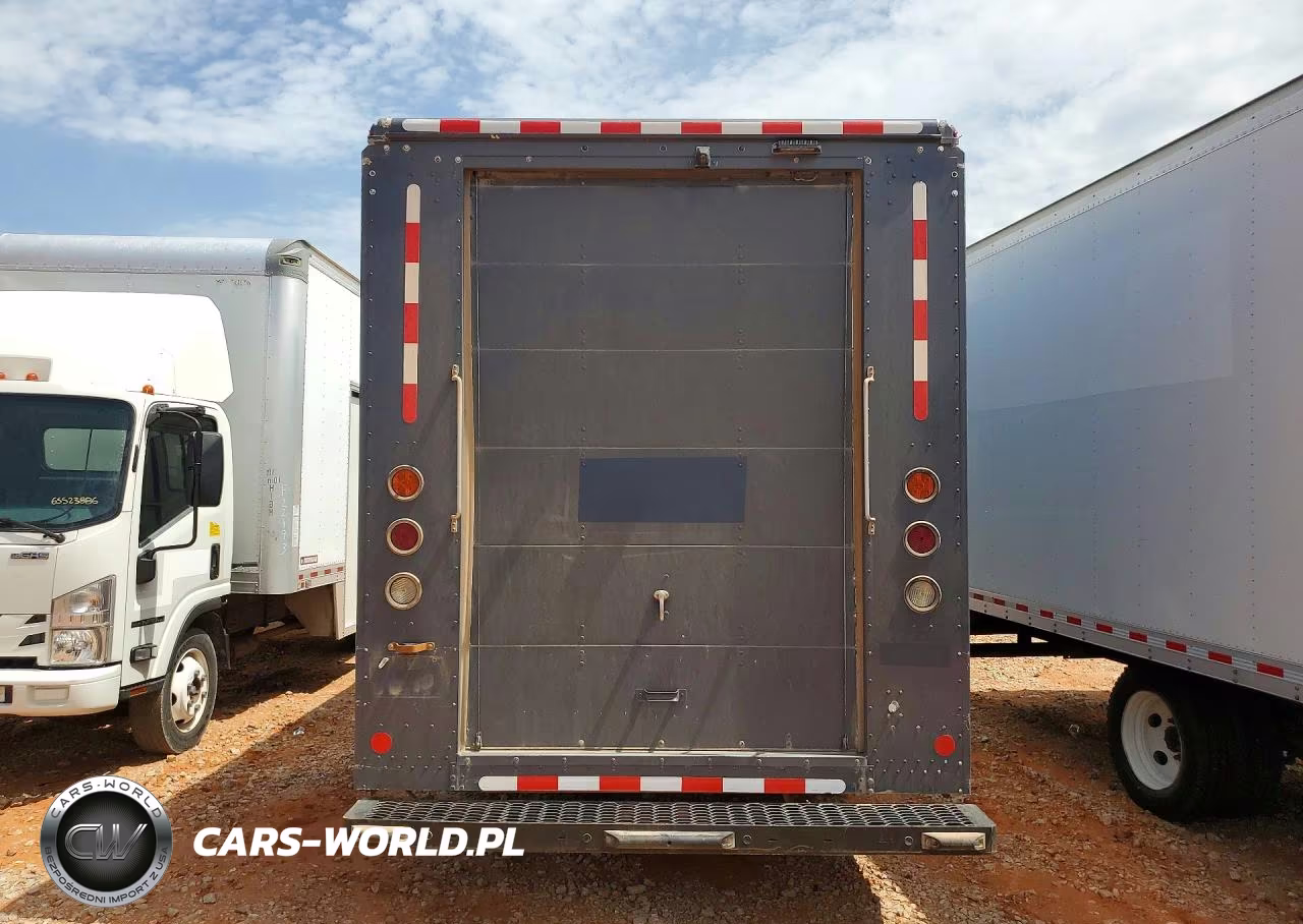 2020 Ford F59 Delivery Truck VIN:1F65F5KN5L0A05678 - 6