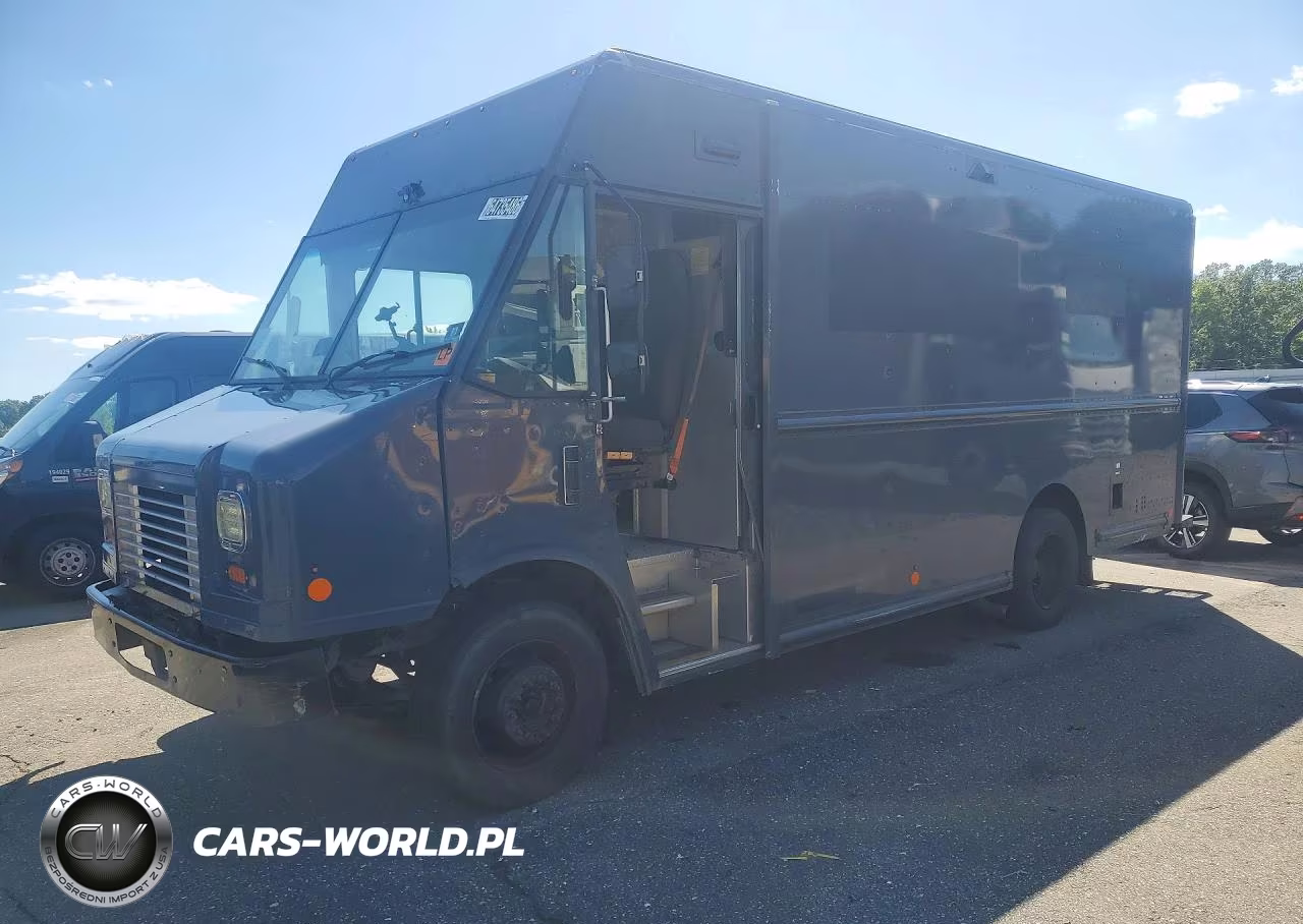 2020 Ford F59 Delivery Truck VIN:1F65F5KN5L0A05048 - 1