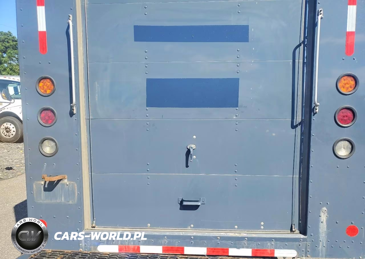 2020 Ford F59 Delivery Truck VIN:1F65F5KN5L0A05048 - 10