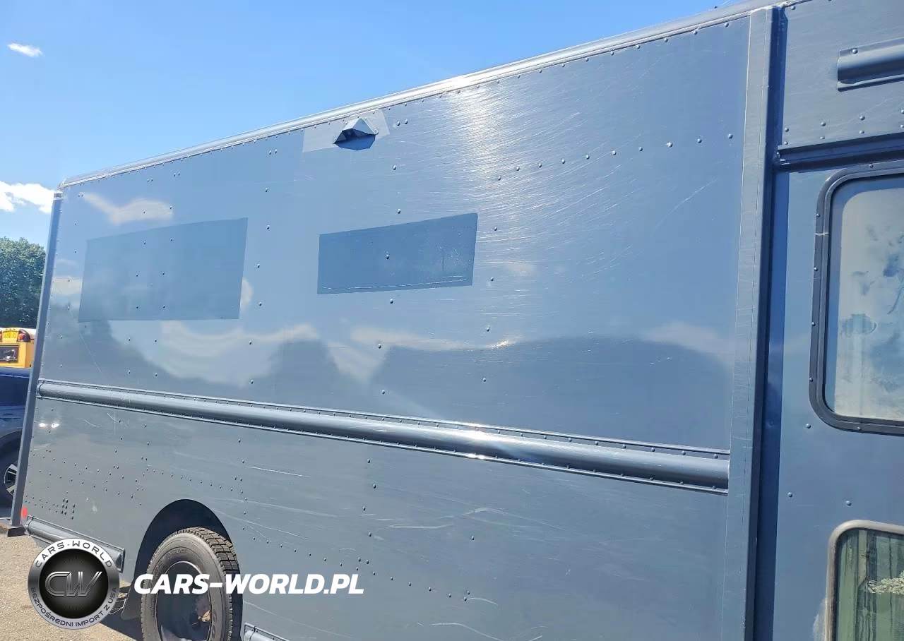 2020 Ford F59 Delivery Truck VIN:1F65F5KN5L0A05048 - 11