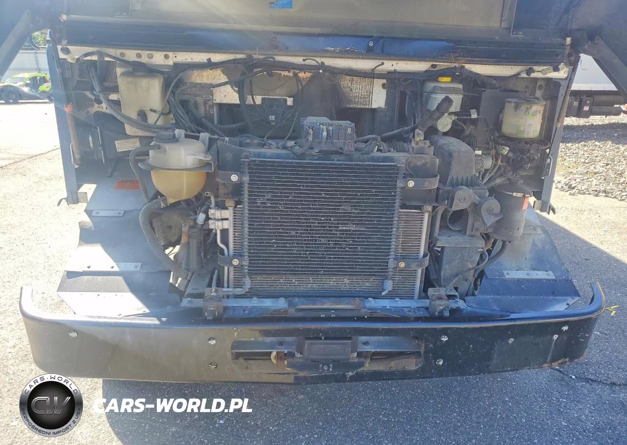 2020 Ford F59 Delivery Truck VIN:1F65F5KN5L0A05048 - 12
