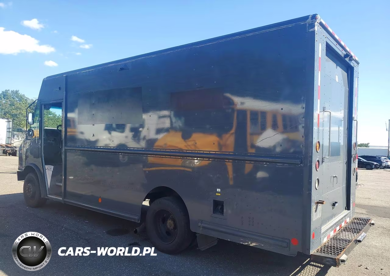 2020 Ford F59 Delivery Truck VIN:1F65F5KN5L0A05048 - 2