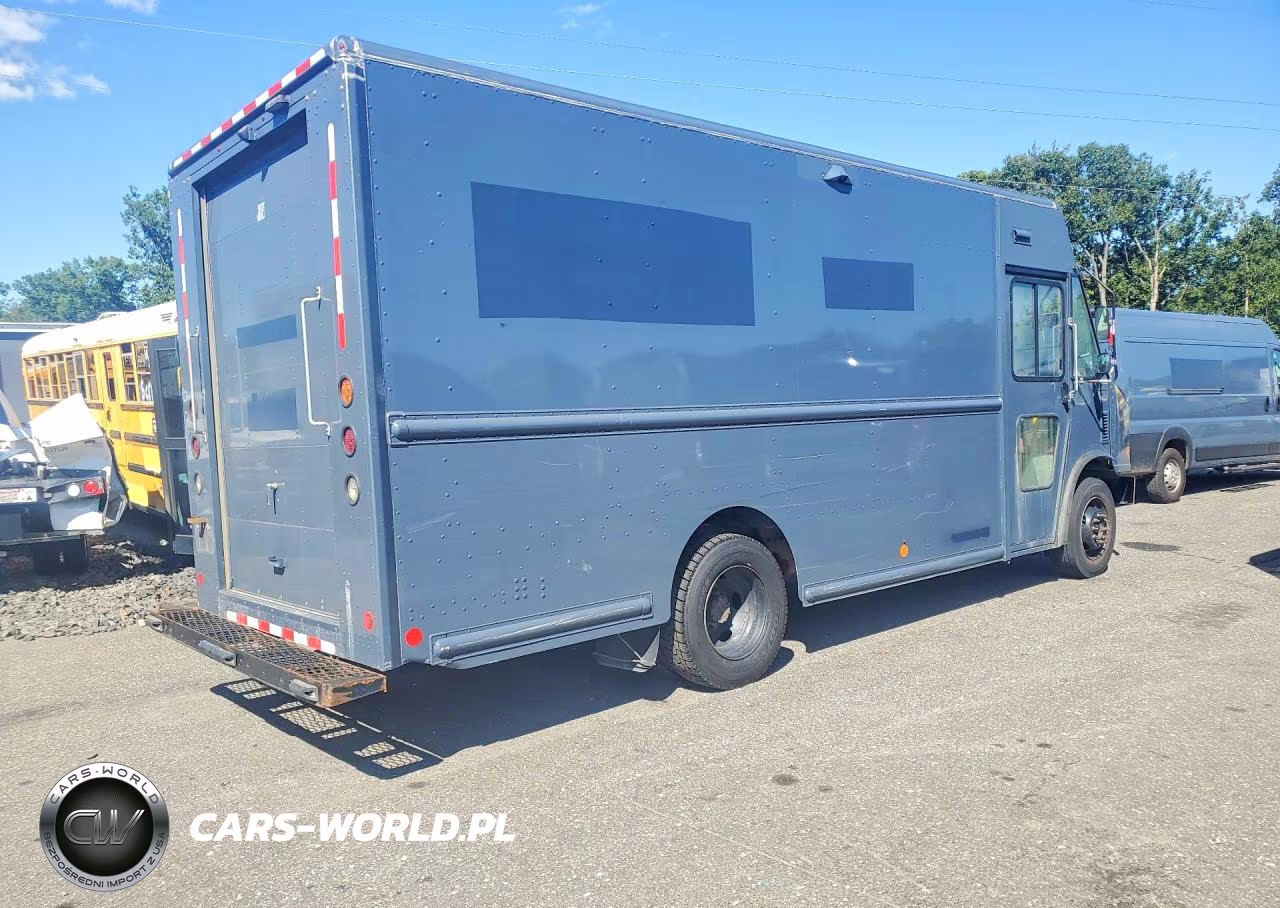 2020 Ford F59 Delivery Truck VIN:1F65F5KN5L0A05048 - 3