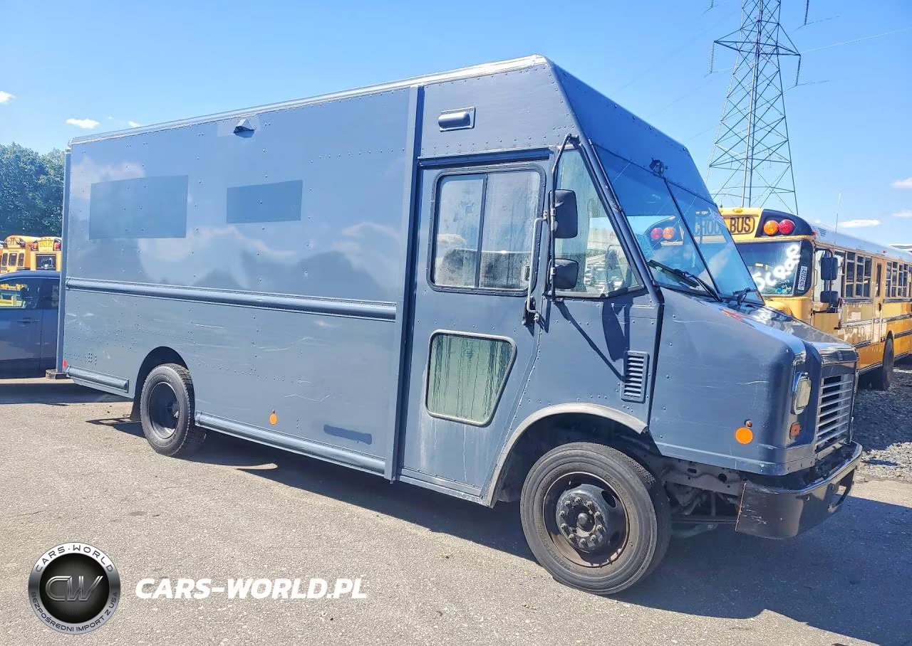 2020 Ford F59 Delivery Truck VIN:1F65F5KN5L0A05048 - 4