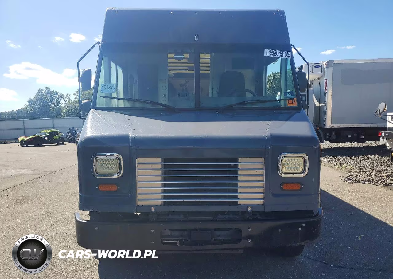 2020 Ford F59 Delivery Truck VIN:1F65F5KN5L0A05048 - 5