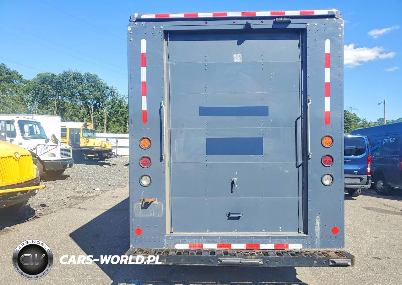 2020 Ford F59 Delivery Truck VIN:1F65F5KN5L0A05048 - 6