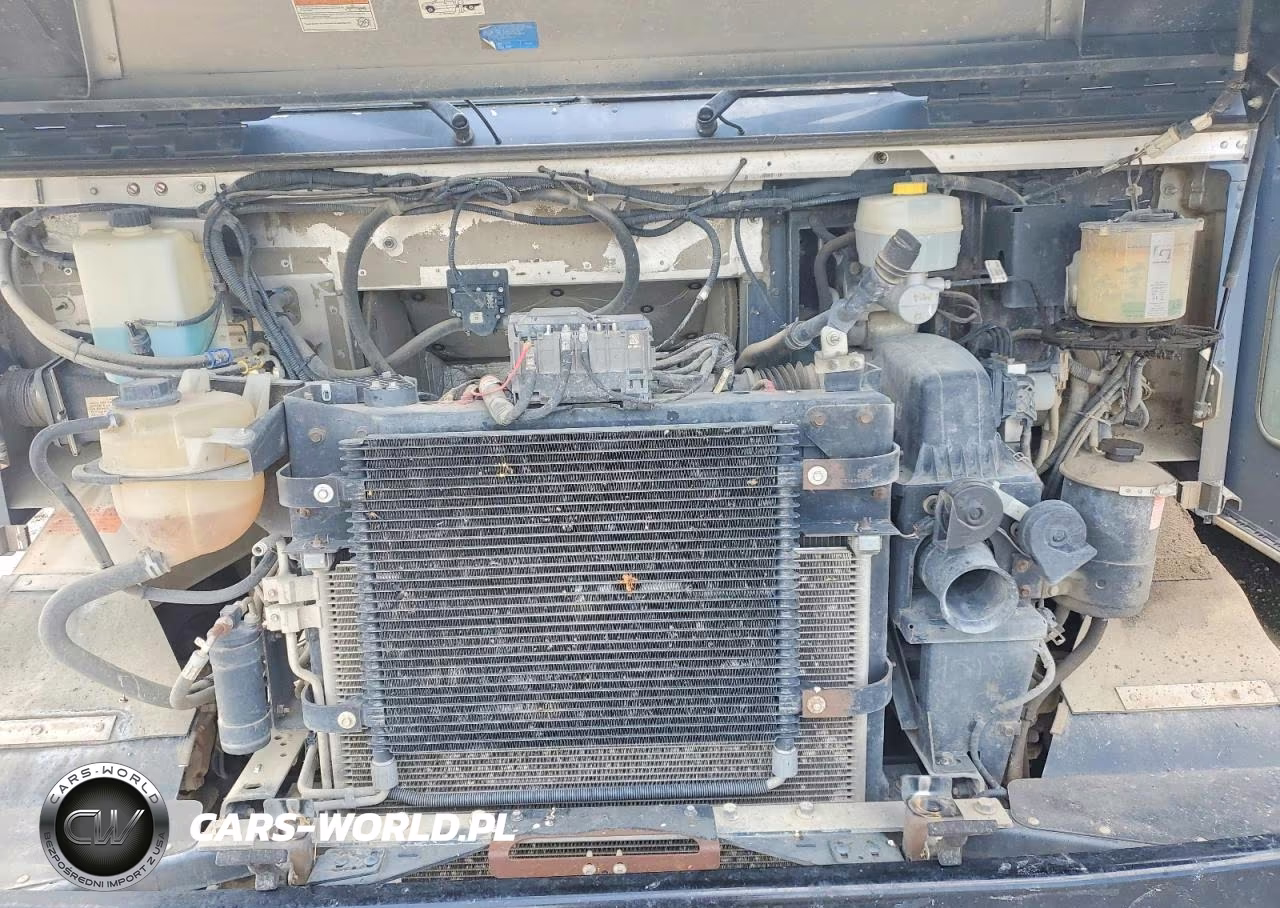 2020 Ford F59 Delivery Truck VIN:1F65F5KN7L0A01518 - 12
