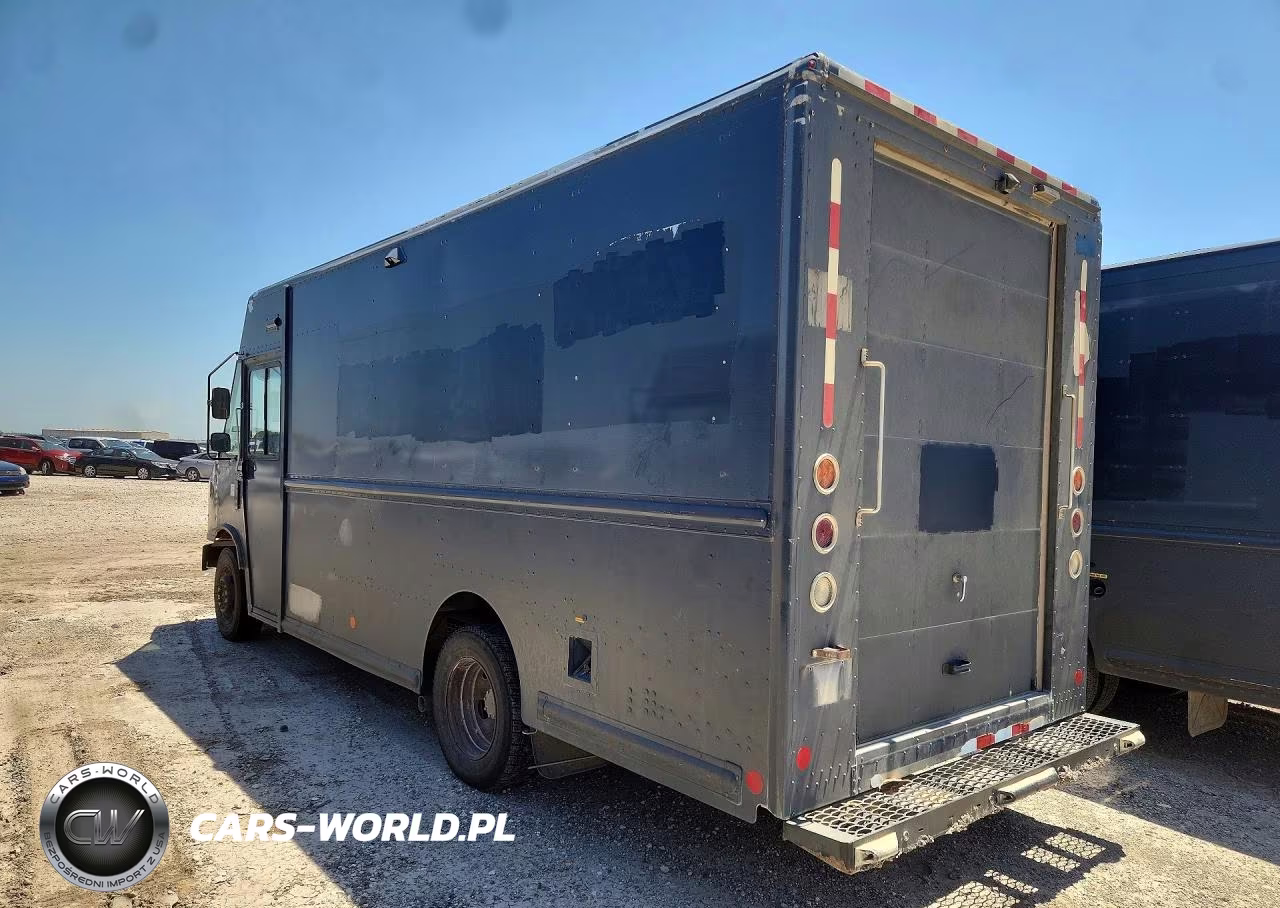 2020 Ford F59 Delivery Truck VIN:1F65F5KN7L0A01518 - 2