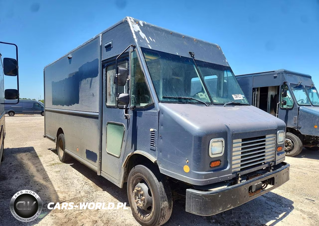 2020 Ford F59 Delivery Truck VIN:1F65F5KN7L0A01518 - 4