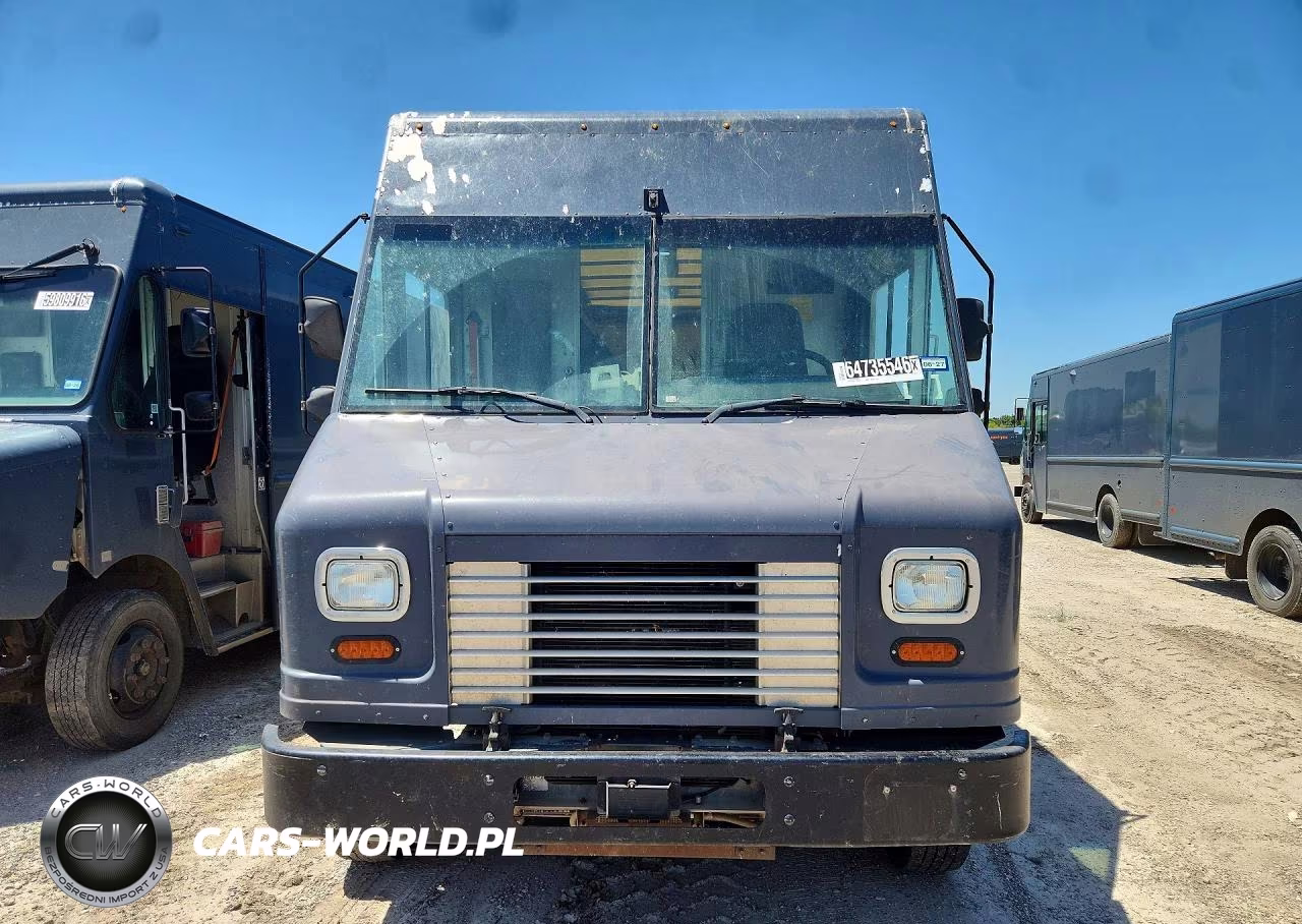 2020 Ford F59 Delivery Truck VIN:1F65F5KN7L0A01518 - 5