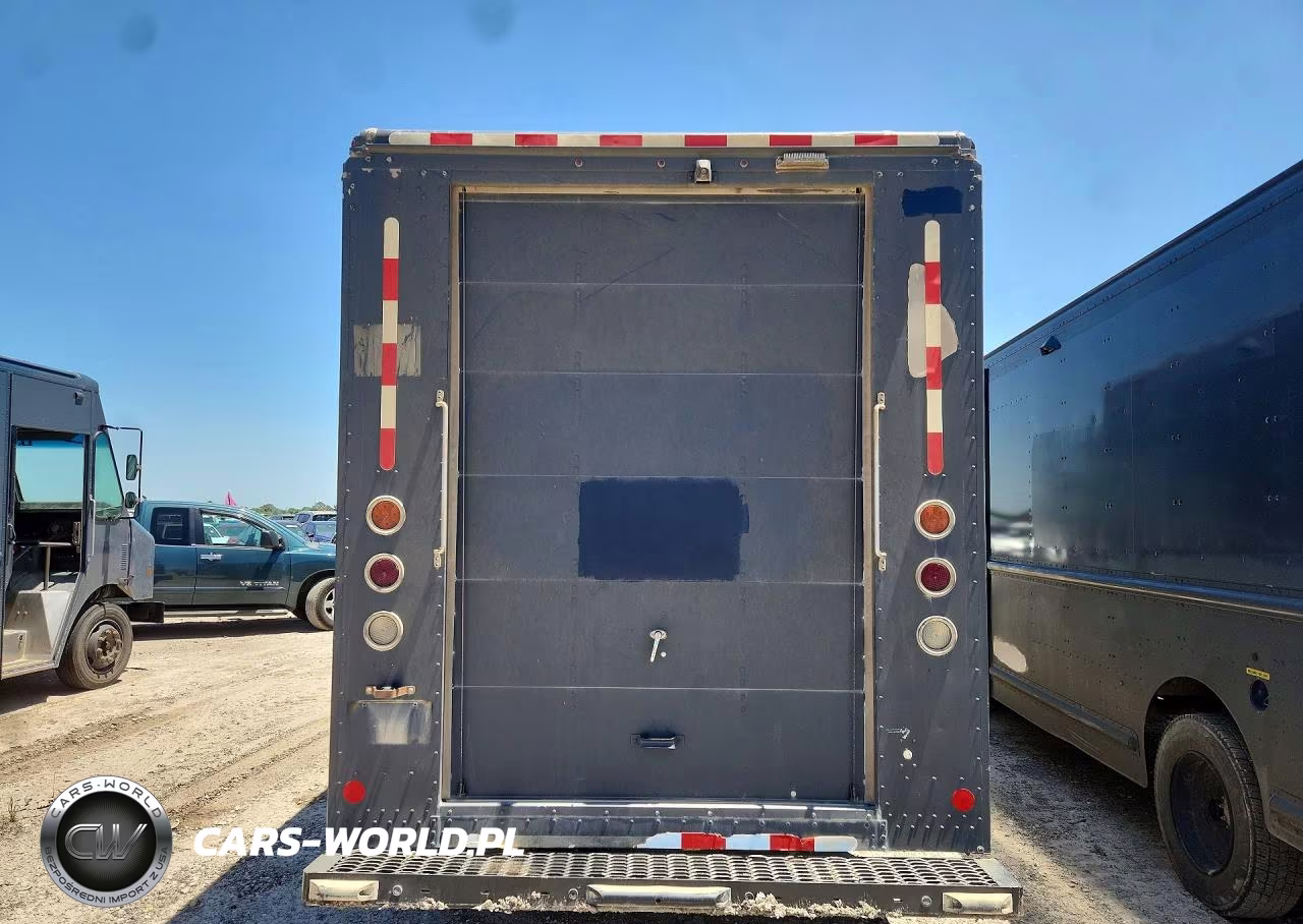 2020 Ford F59 Delivery Truck VIN:1F65F5KN7L0A01518 - 6