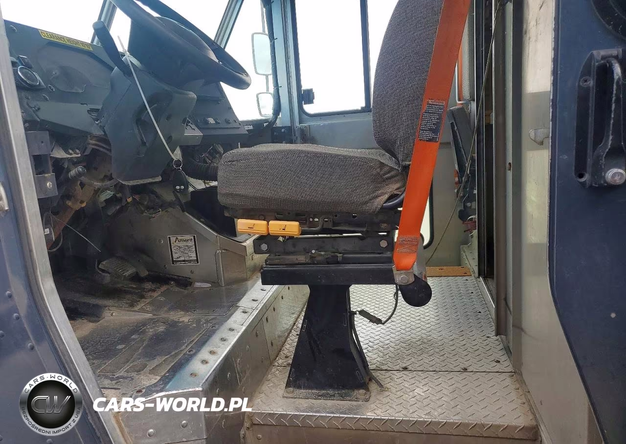 2020 Ford F59 Delivery Truck VIN:1F65F5KN7L0A01518 - 7