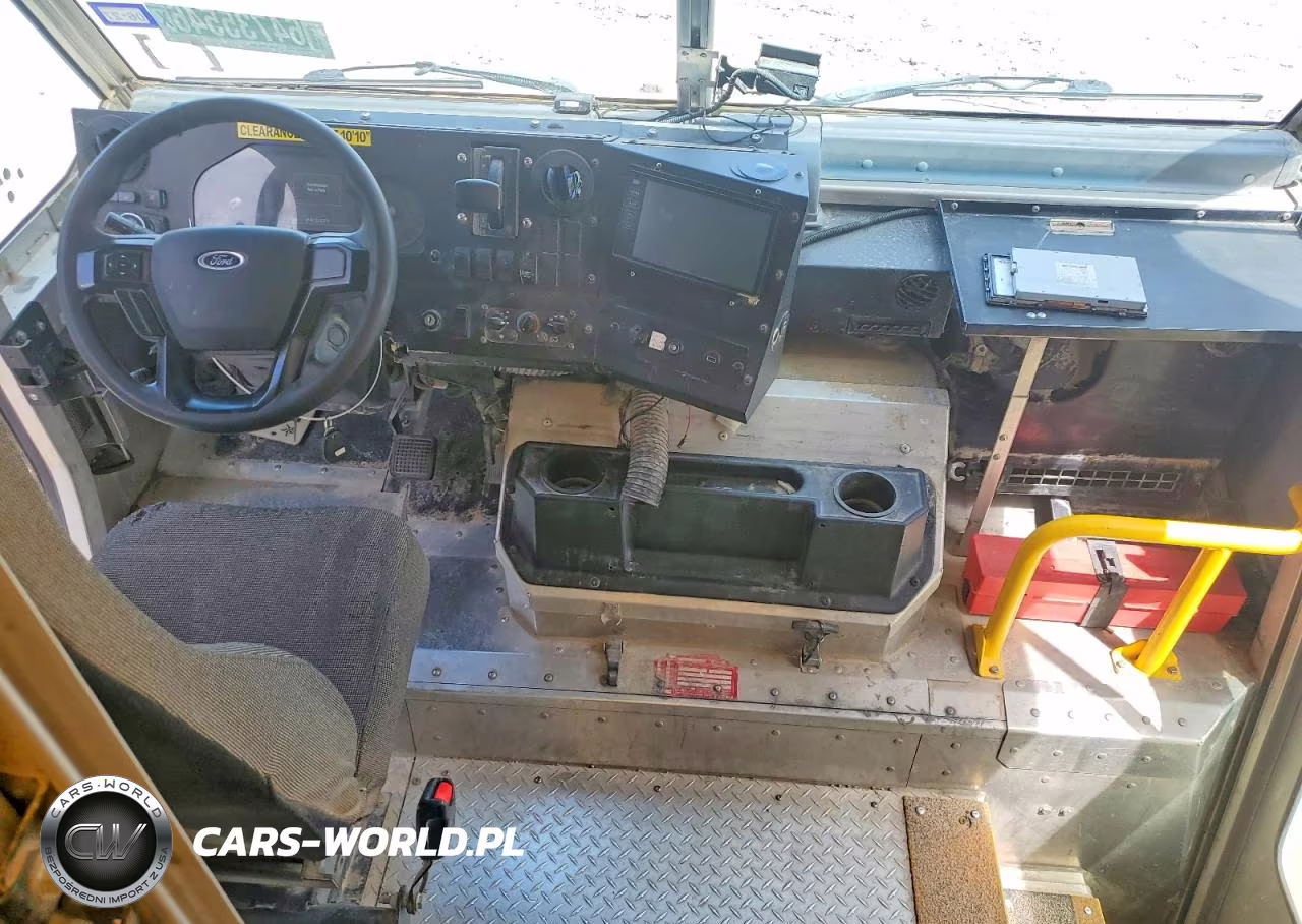 2020 Ford F59 Delivery Truck VIN:1F65F5KN7L0A01518 - 8