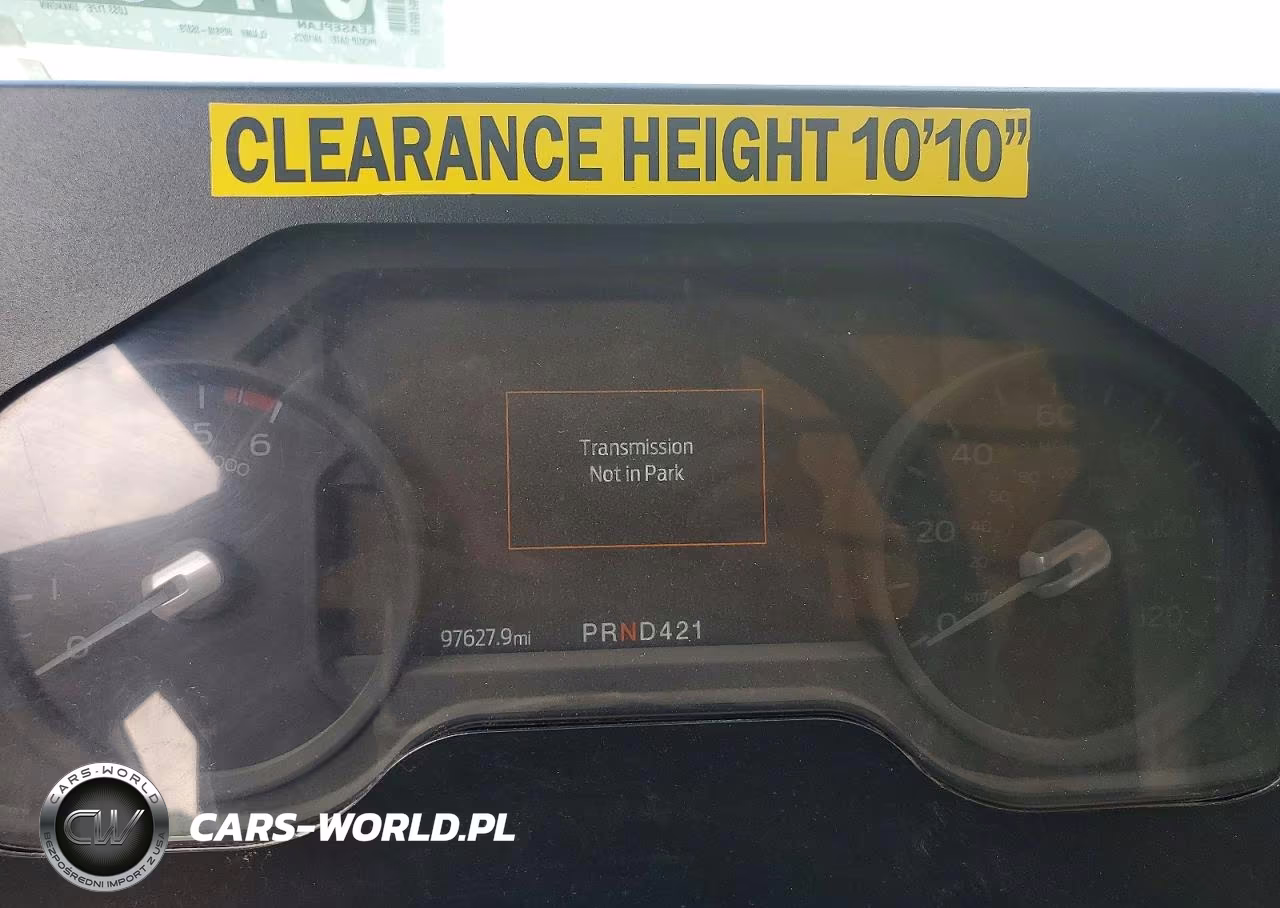 2020 Ford F59 Delivery Truck VIN:1F65F5KN7L0A01518 - 9
