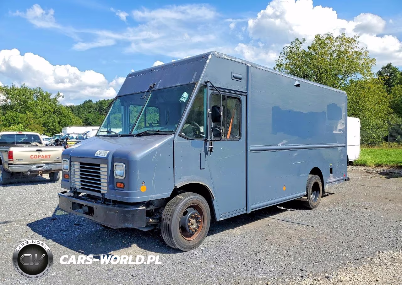 2020 Ford F59 Delivery Truck – zdjęcie 1 z 13