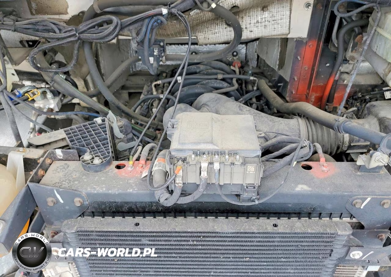2020 Ford F59 Delivery Truck VIN:1F65F5KN4L0A03615 - 12