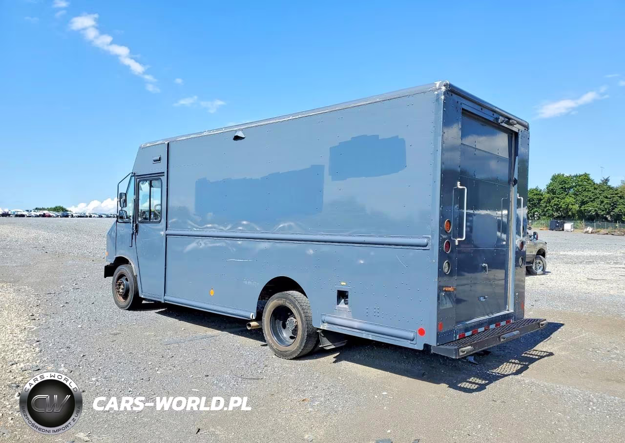 2020 Ford F59 Delivery Truck VIN:1F65F5KN4L0A03615 - 2