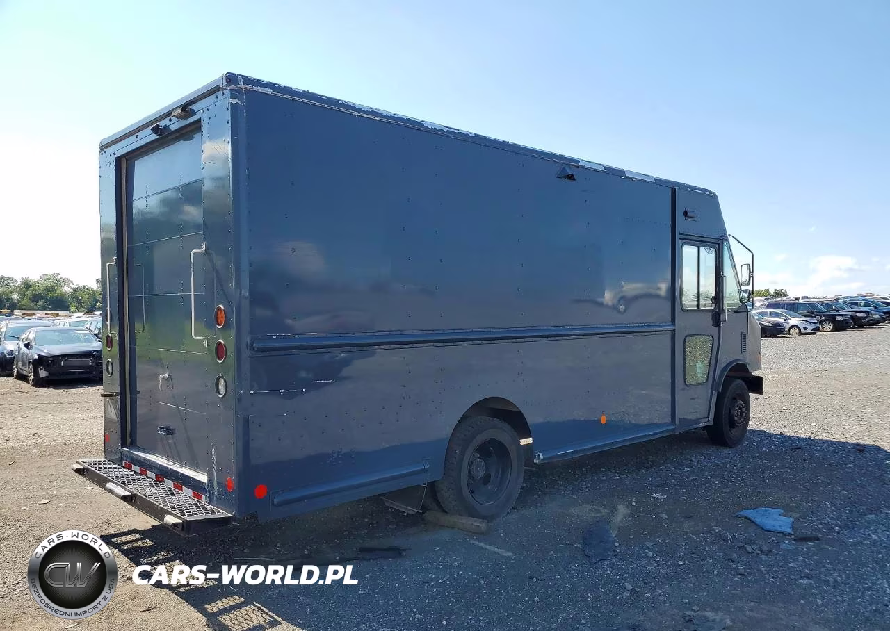 2020 Ford F59 Delivery Truck VIN:1F65F5KN4L0A03615 - 3