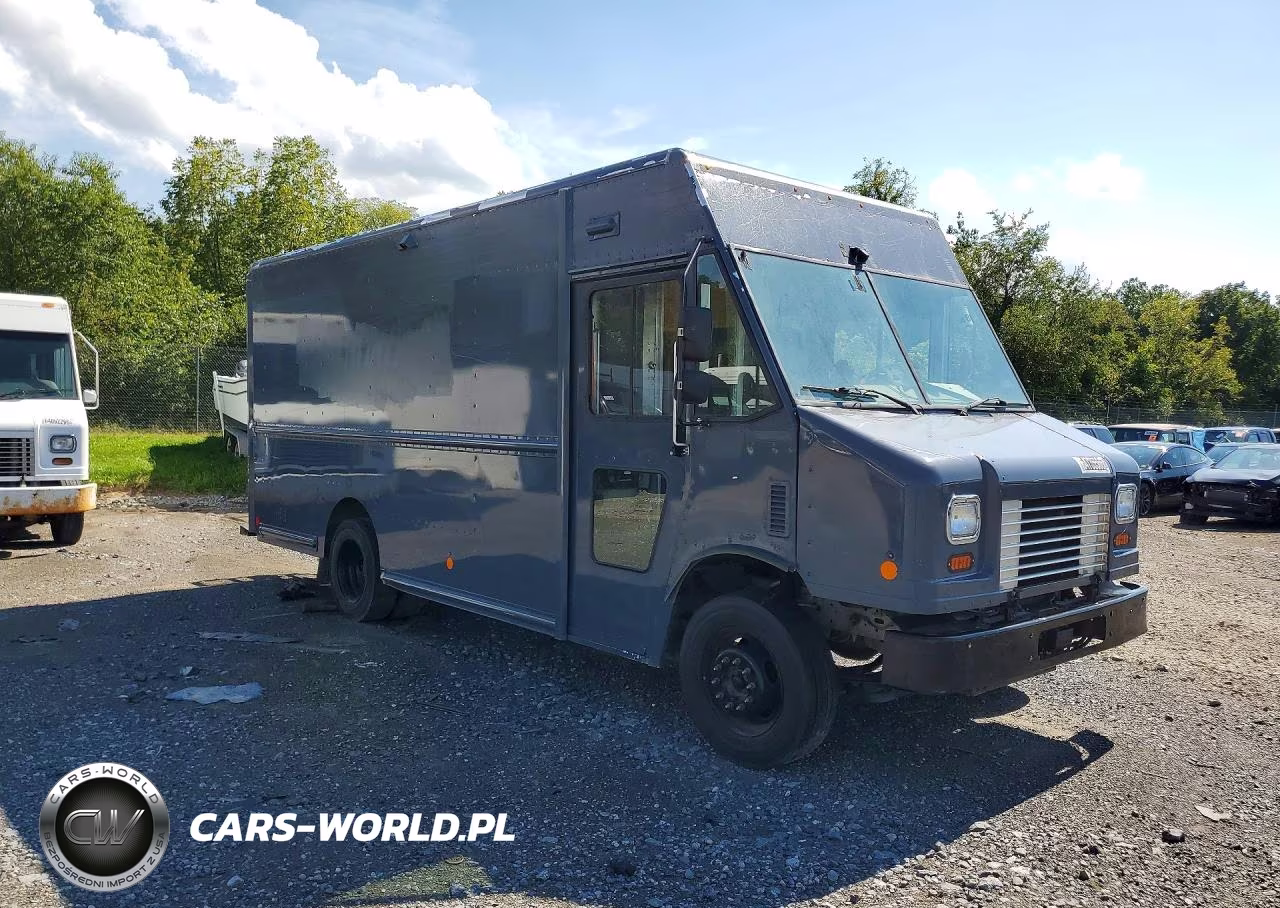 2020 Ford F59 Delivery Truck VIN:1F65F5KN4L0A03615 - 4