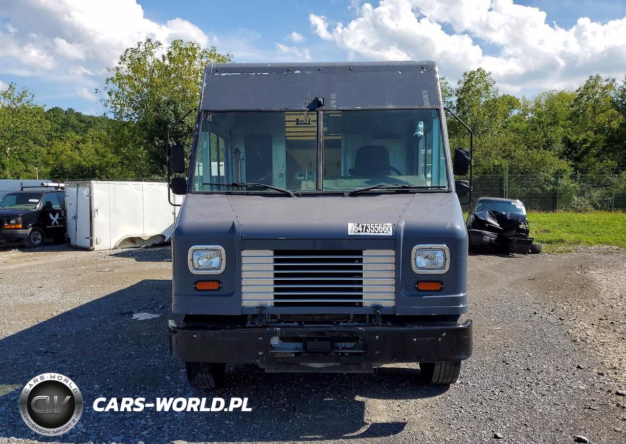 2020 Ford F59 Delivery Truck VIN:1F65F5KN4L0A03615 - 5
