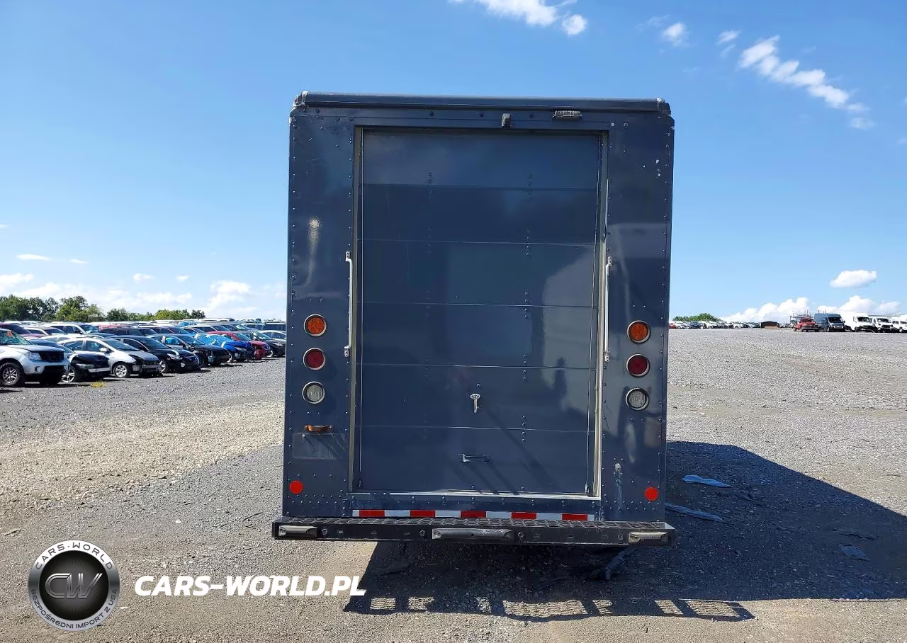 2020 Ford F59 Delivery Truck VIN:1F65F5KN4L0A03615 - 6