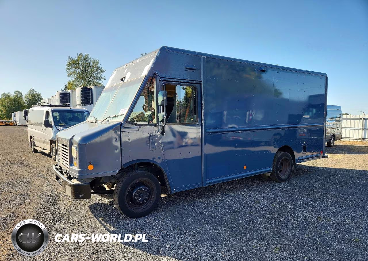 2020 Ford F59 Delivery Truck VIN:1F65F5KN3L0A03413 - 1